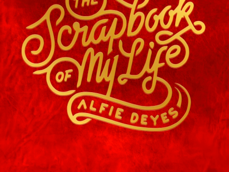 The Scrapbook Of My Life on Sale