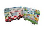 Usborne Baby s Very First Ambulance Book Discount