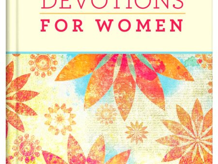 3-Minute Devotions For Women Discount