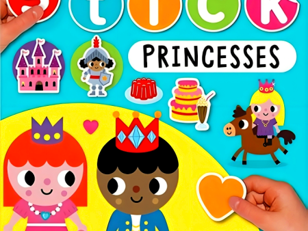 I Can Stick Princesses Online