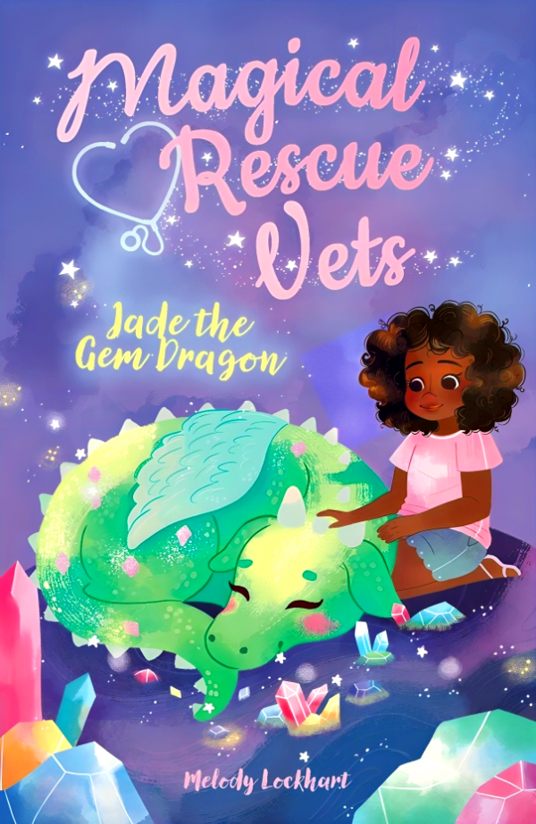 Magical Rescue Vets: Jade The Gem Dragon Discount