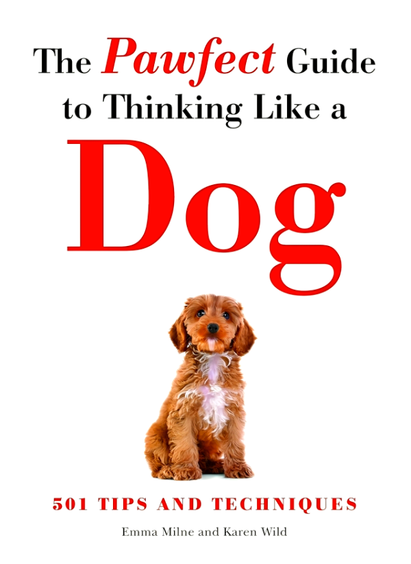 The Pawfect Guide to Thinking Like a Dog: 501 Tips and Techniques Supply