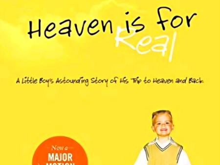 Heaven Is For Real Online Hot Sale