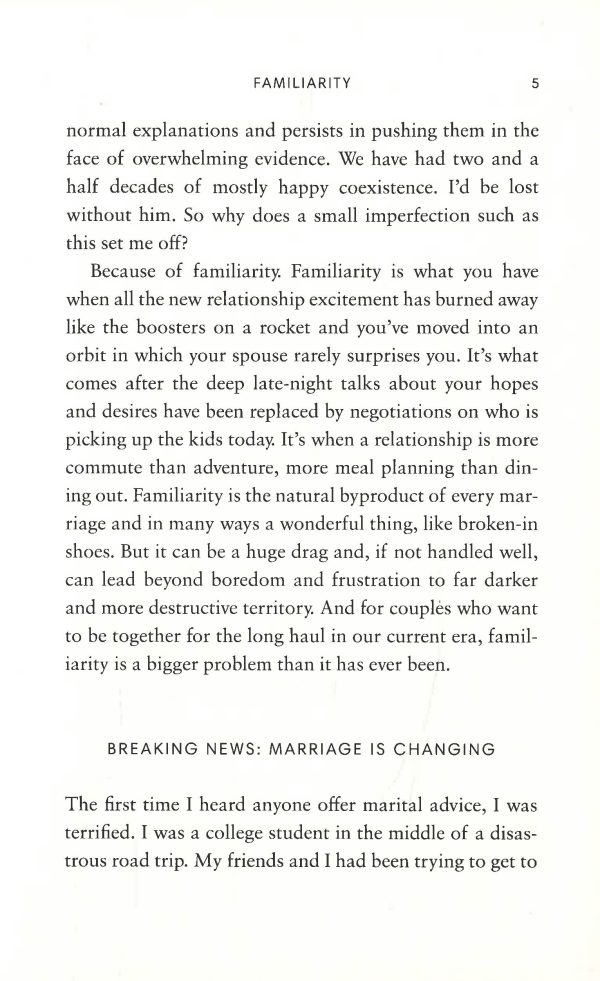 Marriageology: The Art and Science of Staying Together Hot on Sale