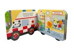 Usborne Baby s Very First Ambulance Book Discount