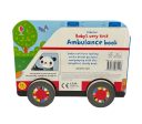 Usborne Baby s Very First Ambulance Book Discount