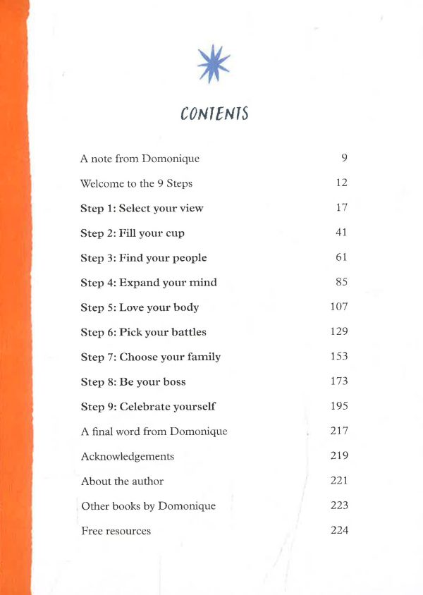 9 Step Negativity Detox: Reset Your Mindset and Love Your Life For Sale