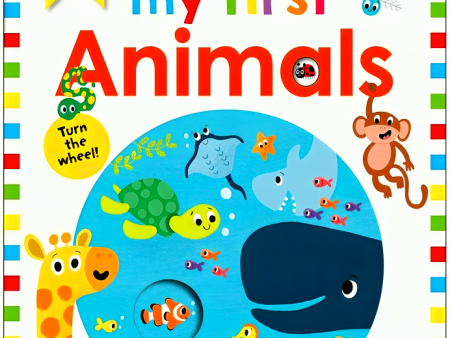 Priddy Learning: My First Animals Discount