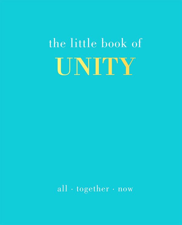 The Little Book of Unity: All Together Now Fashion