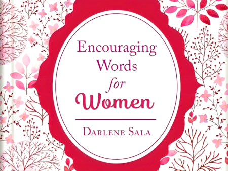 Encouraging Words For Women Sale