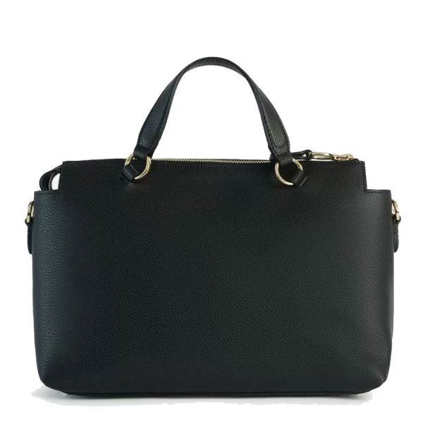 Borsa Donna a Mano 1A Classe Alviero Martini linea Upper East in Pelle Nera GV95 on Sale