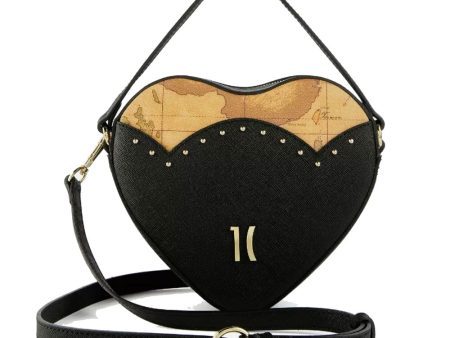 Borsa Donna 1A Classe Alviero Martini linea City Lights colore Nero GZ24 Online Sale