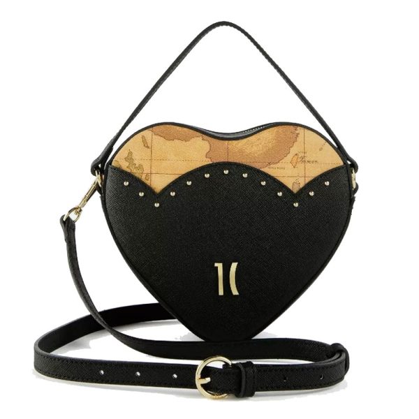 Borsa Donna 1A Classe Alviero Martini linea City Lights colore Nero GZ24 Online Sale