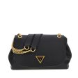 Borsa Donna a Tracolla GUESS Linea Cosette colore Nero For Discount