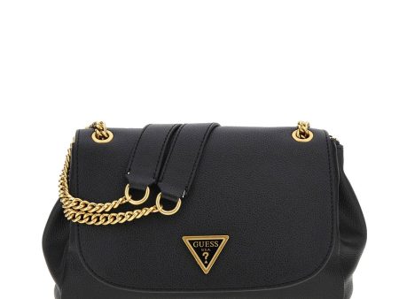 Borsa Donna a Tracolla GUESS Linea Cosette colore Nero For Discount