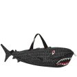 Borsa a Mano SPRAYGROUND a  Stampa Split Infinity Check Shark - Shaped Sale