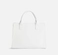 Borsa Donna a Mano 1A Classe Alviero Martini linea Geo Atlantis Bianco LA31 Supply