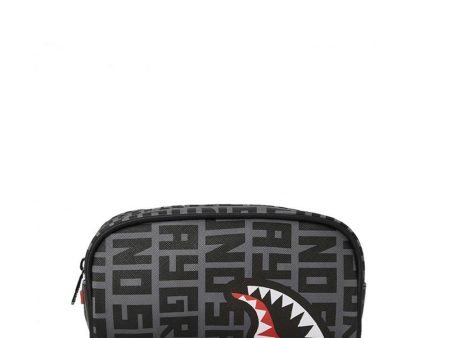 Astuccio SPRAYGROUND stampa Infinity Check Online Hot Sale