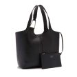 Borsa a Spalla COCCINELLE Linea Brume in Pelle Nera Online