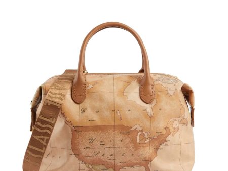 Borsa Donna a Mano con Tracolla 1A Classe Alviero Martini linea Geo Soft colore Geo Classic S013 Online Hot Sale