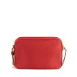 Borsa a Tracolla 1A Classe Alviero Martini linea Ocean Nylon Rosso Corallo GZ70 Supply