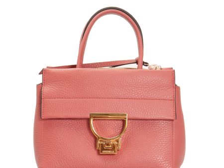 Borsa Donna a Mano COCCINELLE in Pelle linea Arlettis Colore Pot Misura Piccola Online now