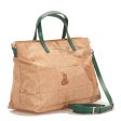 Borsa Donna a Mano 1A Classe Alviero Martini linea Soft Generation stampa Geo Classic e Verde GV75 Discount