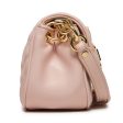 Borsa a Tracolla LOVE MOSCHINO linea Quilted Tab Cipria Sale