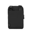 Borsello Uomo PIQUADRO in Tessuto Nero con porta iPadmini Linea P16S2 - CA3084P16S2 on Sale