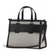 Borsa Donna a Mano ARMANI EXCHANGE Colore Nero Misura Grande Online Hot Sale