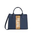 Borsa Donna a Mano 1A Classe Alviero Martini linea Geo Atlantis Blu Navy LA31 Supply