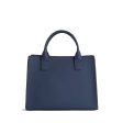 Borsa Donna a Mano 1A Classe Alviero Martini linea Geo Atlantis Blu Navy LA31 Supply