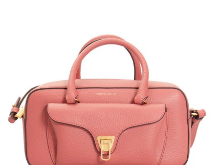 Borsa Donna a Mano COCCINELLE in Pelle linea Beat Soft Colore Pot on Sale