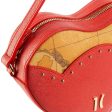 Borsa Donna 1A Classe Alviero Martini linea City Lights colore Rosso GZ24 Discount