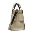 Borsa Donna a Mano ARMANI EXCHANGE Colore Dusty Ground Misura Piccola Sale