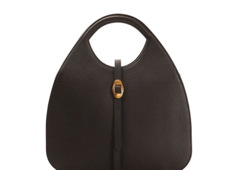 Borsa Donna a Mano COCCINELLE in Pelle linea Cosima Colore Nero For Sale