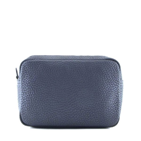 Beauty Case Uomo ARMANI EXCHANGE Colore Blu Navy For Cheap