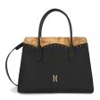 Borsa Donna a Mano 1A Classe Alviero Martini linea City Lights Nero GZ21 on Sale