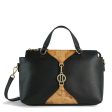 Borsa Donna a Mano 1A Classe Alviero Martini linea Upper East in Pelle Nera GV95 on Sale