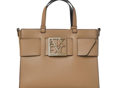 Borsa Donna a Mano ARMANI EXCHANGE colore Stage Misura Grande Fashion