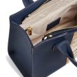 Borsa Donna a Mano 1A Classe Alviero Martini linea Geo Atlantis Blu Navy LA31 Supply