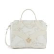 Borsa Donna a Mano 1A Classe Alviero Martini linea Geo Sunrise Ring Geo White GZ78 Discount