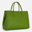 Borsa Donna a Mano 1A Classe Alviero Martini linea Milano City colore Verde Prato e Geo Classic GS21 Online Hot Sale