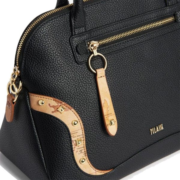 Borsa Donna a Mano 1A Classe Alviero Martini linea Fancy colore Nero GU52 For Sale