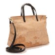 Borsa Donna a Mano 1A Classe Alviero Martini linea Selene Soft Geo Classic e Nero GU66 Online now