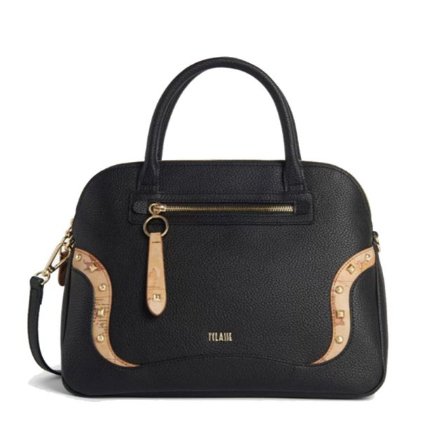 Borsa Donna a Mano 1A Classe Alviero Martini linea Fancy colore Nero GU52 For Sale