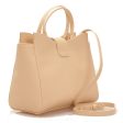 Borsa Donna a Mano 1A Classe Alviero Martini linea Geo Cool colore Naturale GV27 Fashion