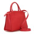 Borsa Donna a Mano 1A Classe Alviero Martini linea Festive City colore Rosso e Geo Classic GU20 Online Hot Sale