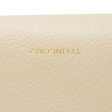 Beauty Case Grande COCCINELLE in Pelle Silk Chiuso con Zip Online