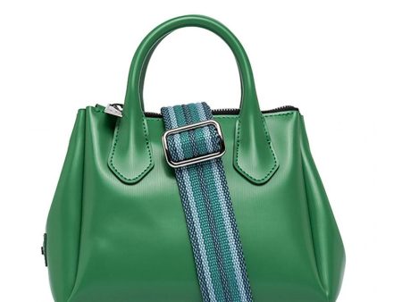 Borsa Donna Piccola a Mano GUM linea Color Family Colore Grass For Sale